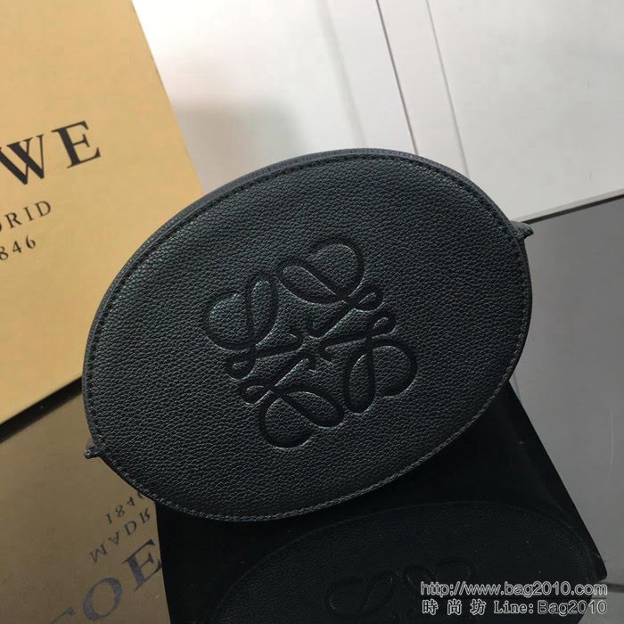 LOEWE羅意威 原單五金 最新geta水桶包 簡單時尚 百搭肩背包 3040  jdl1130